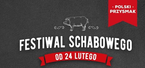 Festiwal schabowego 2020